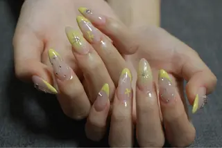 ネイル misaki nailのネイルデザイン