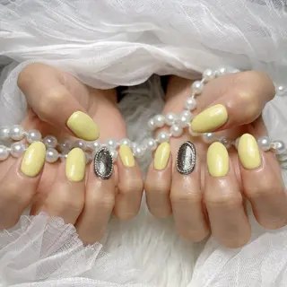 ネイル M2 BEAUTY Rionのネイルデザイン