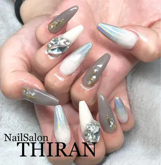 ネイル Nail salon THIRANのネイルデザイン