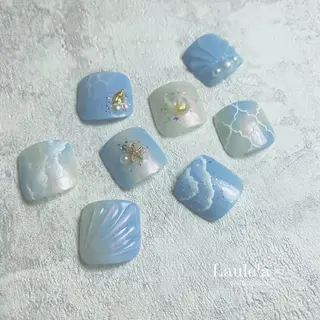 ネイル Nail yuriのネイルデザイン