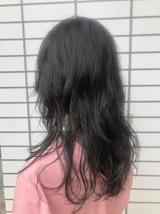 パーマ tuco eicoのヘアスタイル