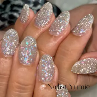 ネイル Setsalon Churaku Nailist Yumie所属・【沖縄市安慶田】 🤍Yumieのネイルデザイン