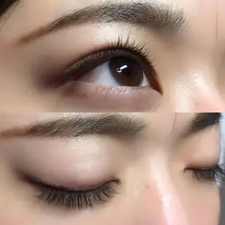 マツエク・マツパ beauty garden所属・beauty garden湯浅の眉毛・アイブロウイメージ
