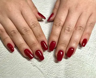 ネイル Tanemoto所属・Ueda Rieのネイルデザイン