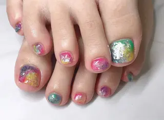 ネイル . yuimiのネイルデザイン