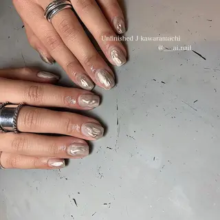 ネイル 🍃伏見 / soL nail / aiのネイルデザイン