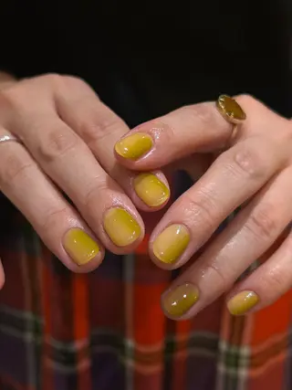 ネイル nuu栄所属・nao .のネイルデザイン