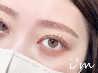 アイブロウ モテ眉No.1🎀 norikoの眉毛・アイブロウイメージ