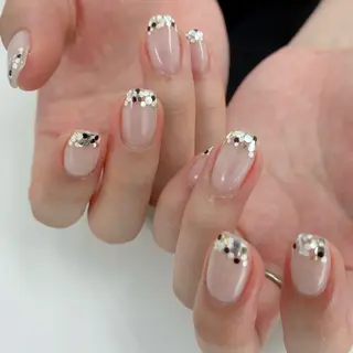 ネイル POiT.所属・SHIHO🎀🤍 POiT.-渋谷のネイルデザイン