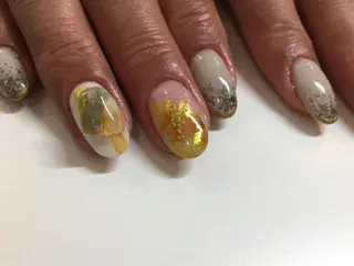 ネイル The Next...所属・TheNext kitahorieのネイルデザイン