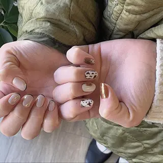 ネイル aimer𓂃𓂂 YUNAのネイルデザイン