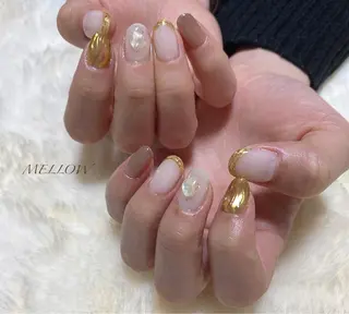 ネイル mayu 𓃠のネイルデザイン