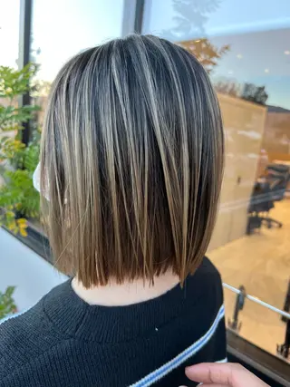 ミディアム カラー 🌿小川 大輔🌿のヘアスタイル
