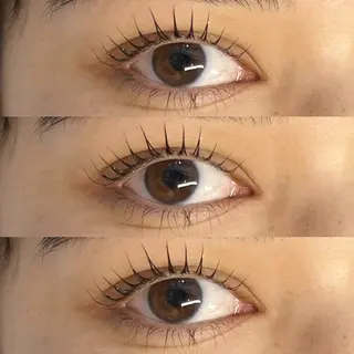 マツエク・マツパ LUCIA LASH/BROW所属・S Amaneのマツエク・マツパデザイン