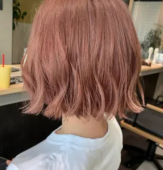 ミディアム 🤍aimi🤍 ウルフ/韓国ヘアのヘアスタイル