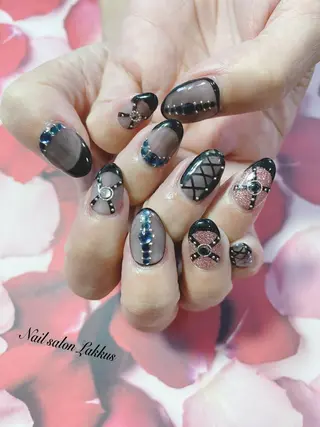 ネイル Lakkus T－CHIのネイルデザイン