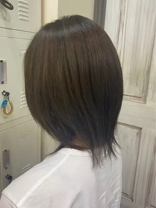 カラー 會田 賢太郎のヘアスタイル