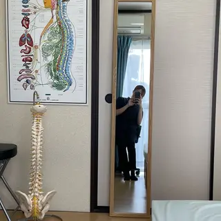 カイロプラクティックグッドパートナー所属・🦴一柳きらら🦴 骨格調整の専門家のエステ・リラクイメージ