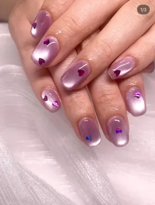 ネイル nail salon happinessのネイルデザイン