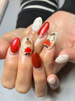 ネイル 金山 沙織のエステ・リラクイメージ