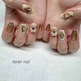 ネイル tener  nail  テネルネイル所属・テネルネイル tener nailのネイルデザイン