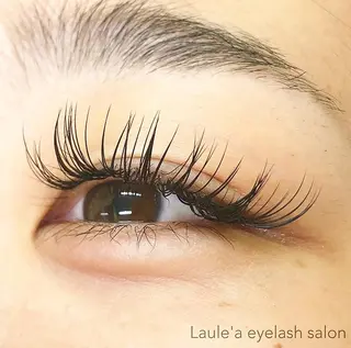 マツエク・マツパ Laule'a 保谷のマツエク・マツパデザイン