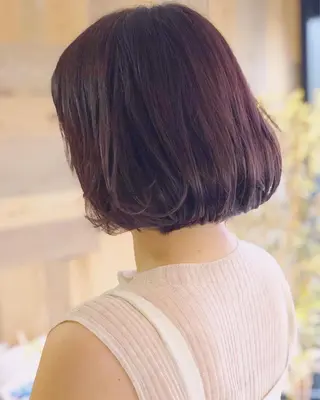 ショート 柿本拓【全席完全個室 ログネオン】のヘアスタイル