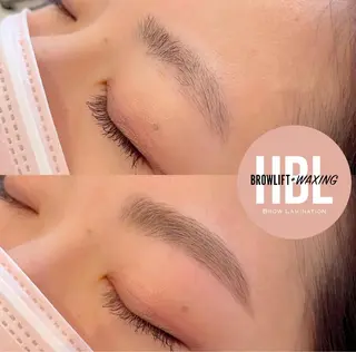 パーマ マツエク・マツパ eyelist kの眉毛・アイブロウイメージ
