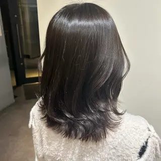 ミディアム 👒oikawa kaede🍃のヘアスタイル