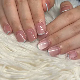 ネイル Allure 小山店 yuisaのネイルデザイン