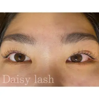 パーマ DaisyLash 大阪駅前第3ビルのマツエク・マツパデザイン