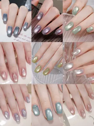 ネイル KIKI Nail所属・池袋ワンカラー 専門店のネイルデザイン
