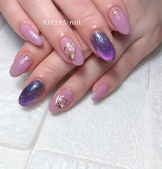 ネイル KIRARA ネイルサロンのネイルデザイン