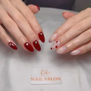 ネイル 福島 みきのネイルデザイン