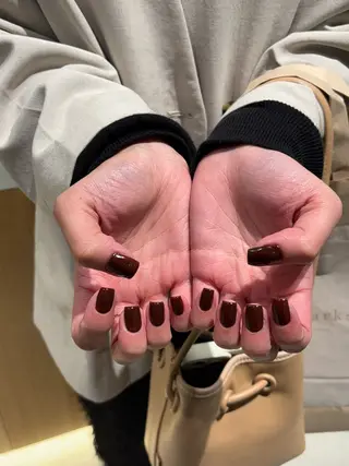 ネイル miura 🫧のネイルデザイン