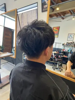 ショート hair salon TOKUNAGA所属・💫縮毛矯正/ カット💫徳永あい子のヘアスタイル