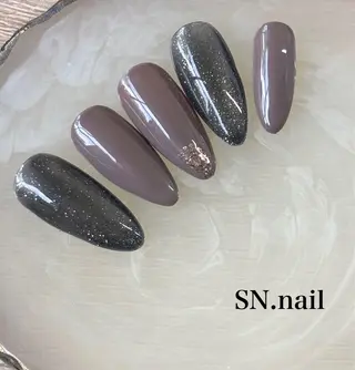 ネイル SN.nail所属・SN. nailのネイルデザイン