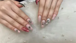 ネイル 《LB》ラブリエ Nail&eyeのマツエク・マツパデザイン
