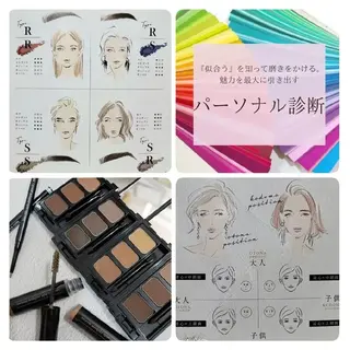 アイブロウ Nailsalon Blanchat.所属・プライベートサロン ブランシャのネイルデザイン