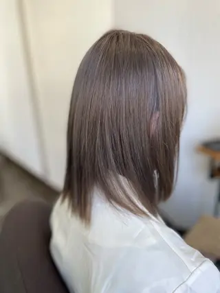 ミディアム カラー エクステモデル募集中 ひょう/germeのヘアスタイル