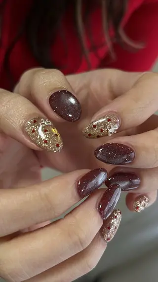 ネイル nnail Natsumiのネイルデザイン