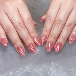 ネイル DEMAIN- 🕊️のネイルデザイン