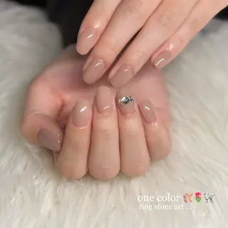 ネイル nailsalon Lithos所属・nailsalon Recontreのネイルデザイン