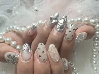 ネイル MORIMAX nail&eyeのマツエク・マツパデザイン