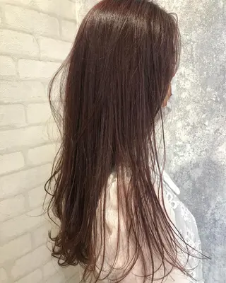 カラー レイヤー/ボブ/ 顔周り/yukinaのヘアスタイル