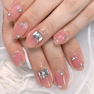 ネイル Twinkle Nail Kuboのネイルデザイン