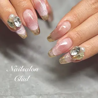ネイル ネイルサロン チュルのネイルデザイン