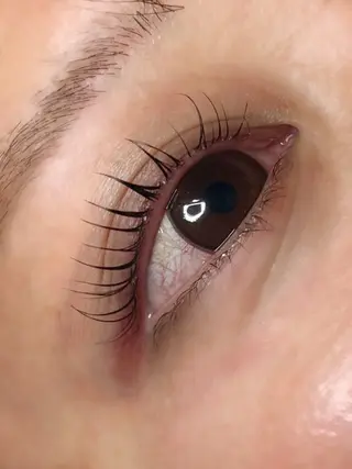 マツエク・マツパ まつパ🌙 Hinataのマツエク・マツパデザイン