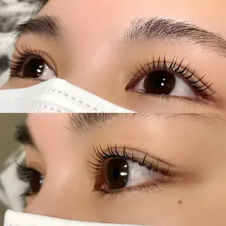 マツエク・マツパ 💛🌼こんどう ひなた🐥⸒のマツエク・マツパデザイン