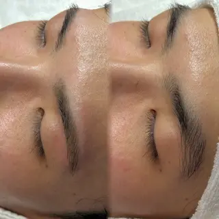 アイブロウ 韓国レイヤー/カラー 🐈‍⬛💗miyuのヘアスタイル